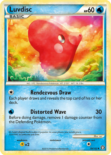 Luvdisc