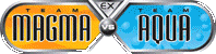 Team Magma vs Team Aqua