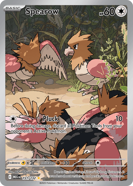 Spearow