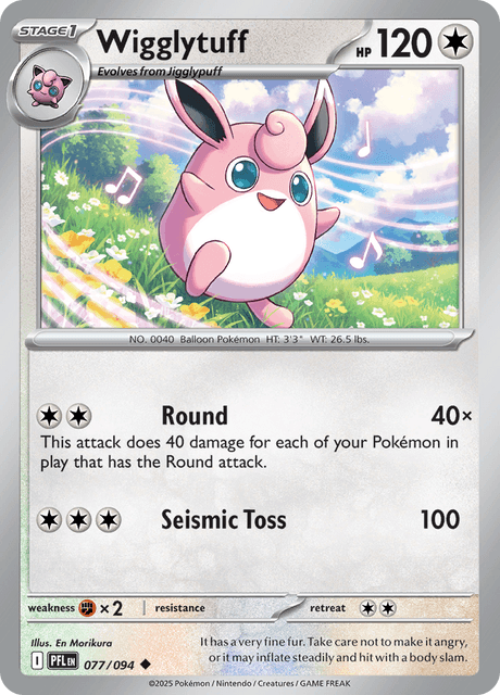 Wigglytuff