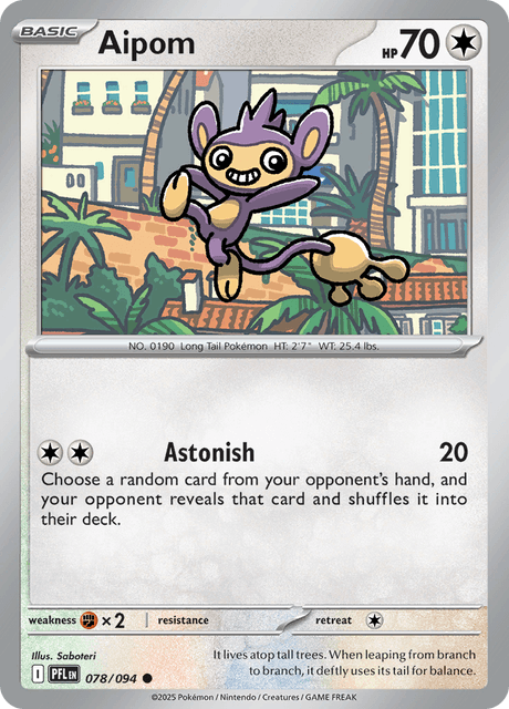 Aipom