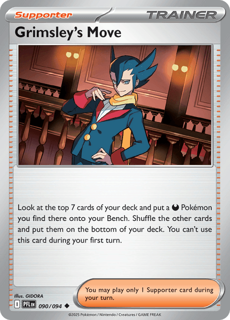 Grimsley's Move