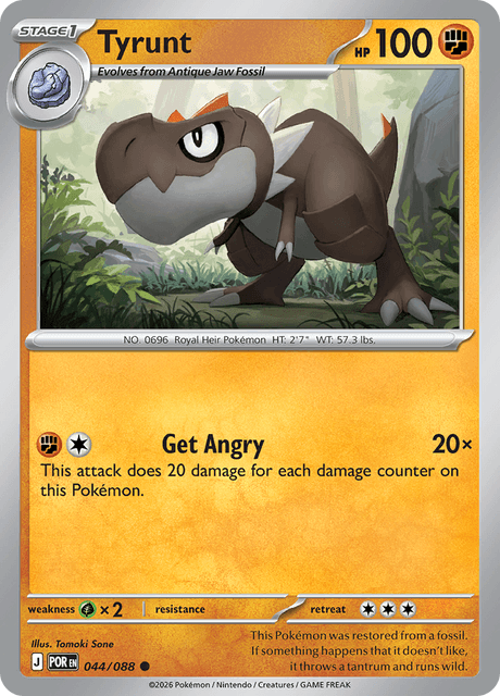 Tyrunt