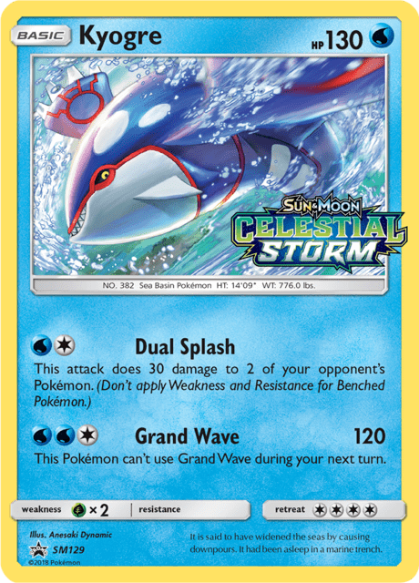 Kyogre
