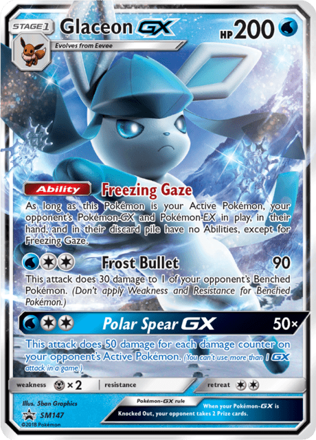 Glaceon-GX