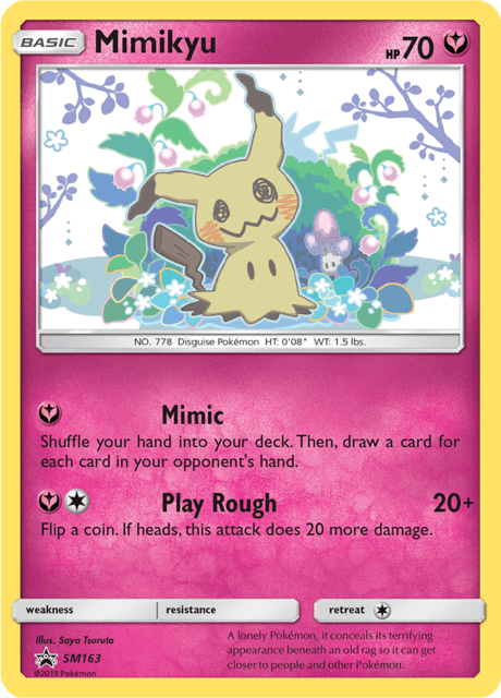 Mimikyu