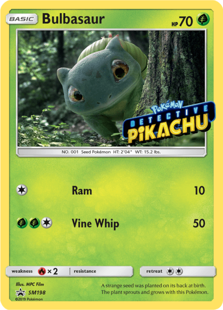 Bulbasaur