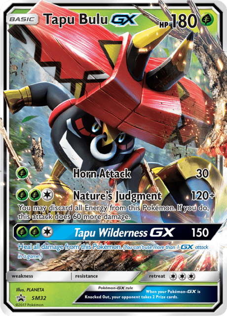Tapu Bulu-GX