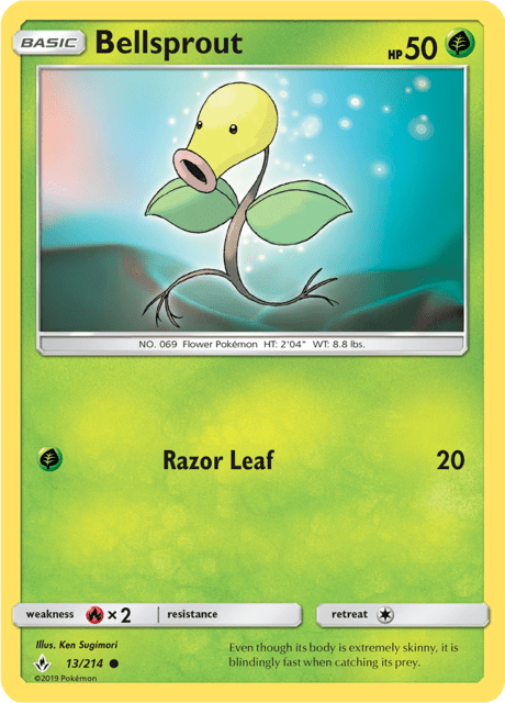 Bellsprout