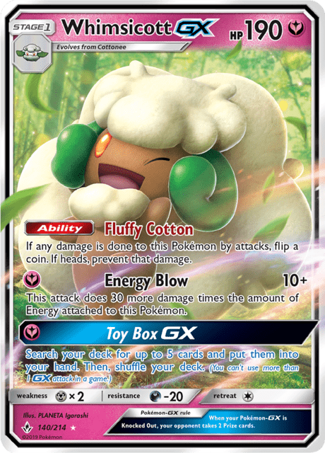 Whimsicott-GX