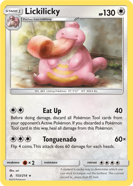 Lickilicky