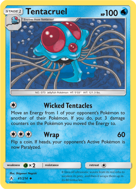 Tentacruel