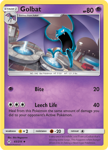 Golbat