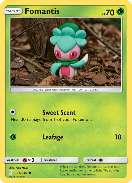 Fomantis