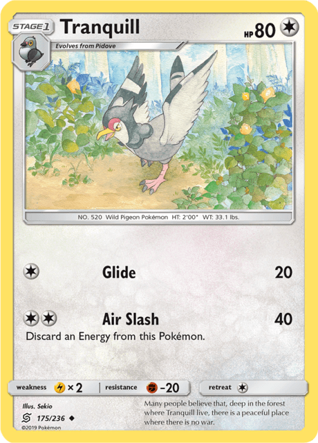 Tranquill