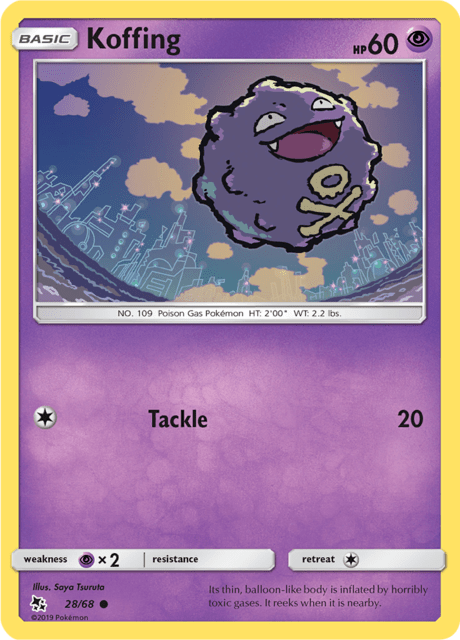 Koffing