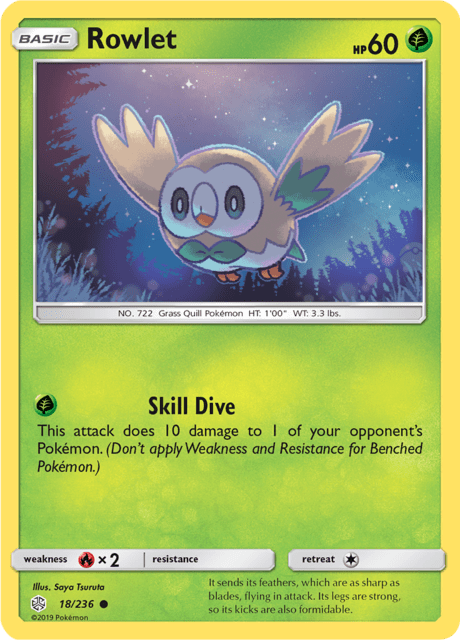 Rowlet