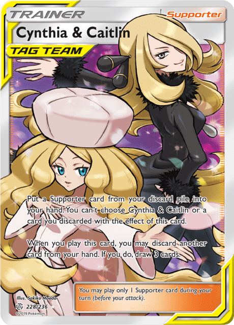 Cynthia & Caitlin
