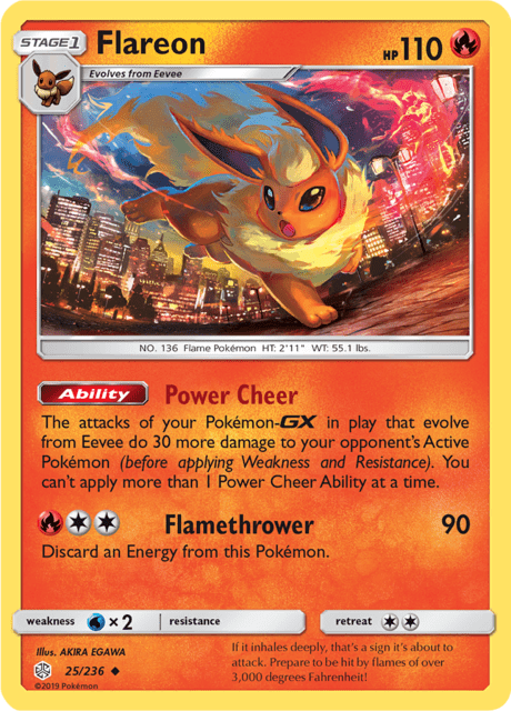 Flareon