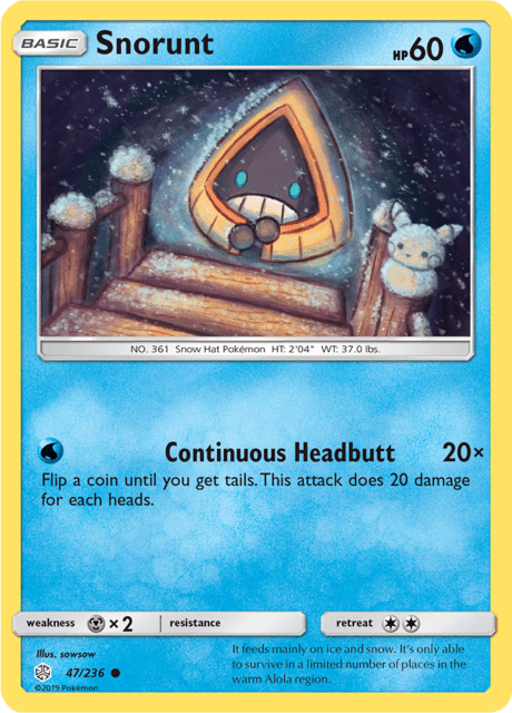 Snorunt