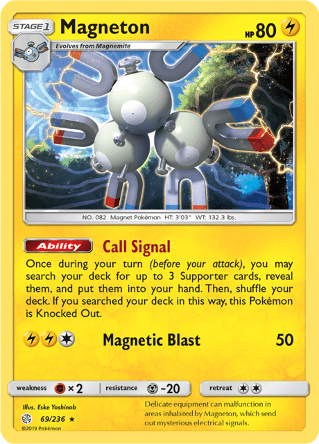 Magneton