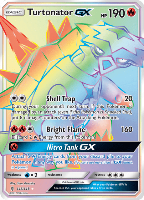 Turtonator-GX