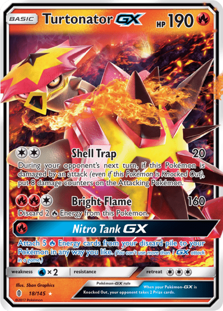 Turtonator-GX