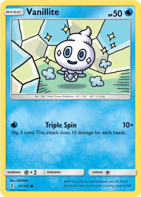 Vanillite
