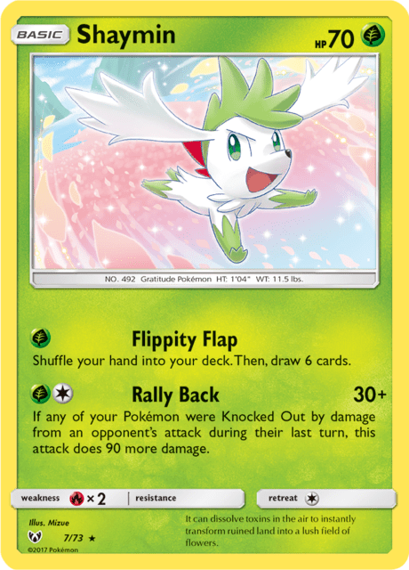 Shaymin