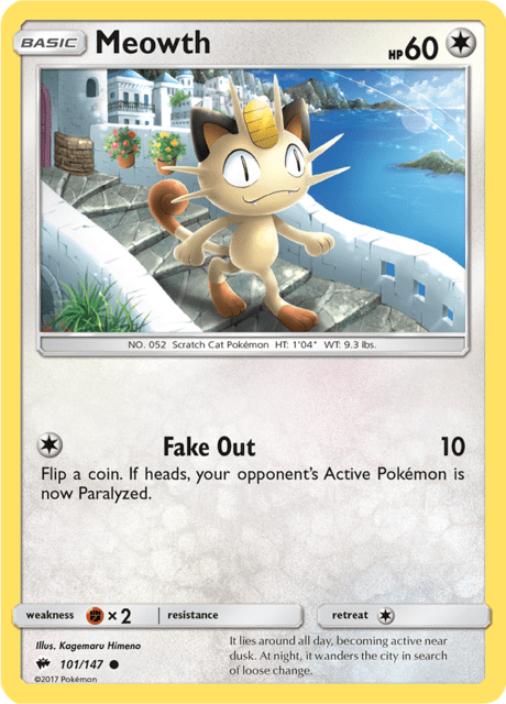 Meowth