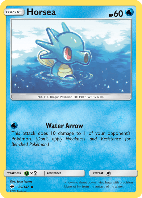 Horsea