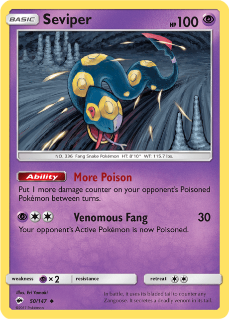 Seviper