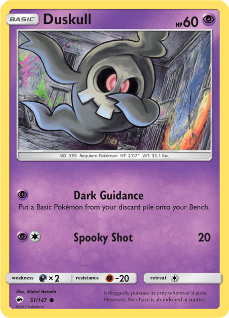 Duskull