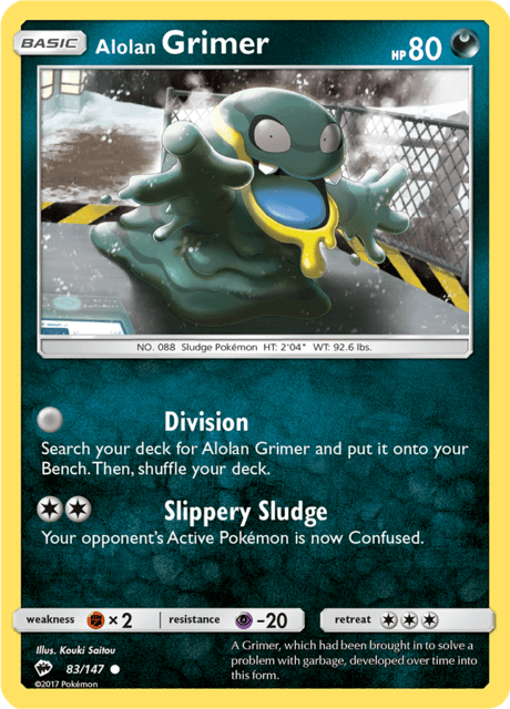 Alolan Grimer
