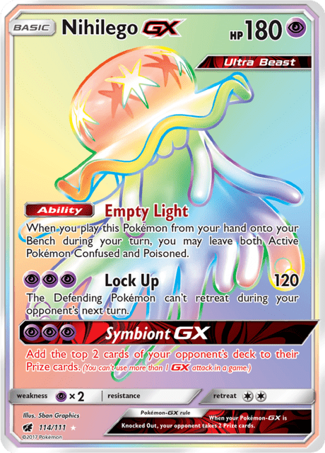 Nihilego-GX