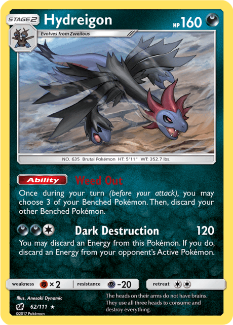 Hydreigon