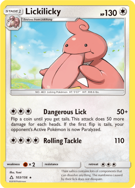 Lickilicky