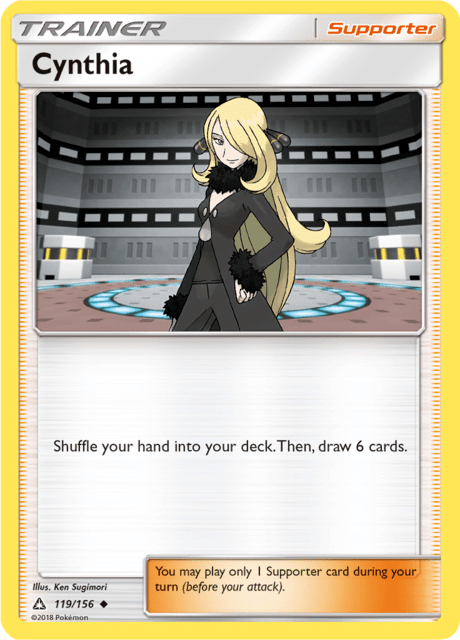 Cynthia
