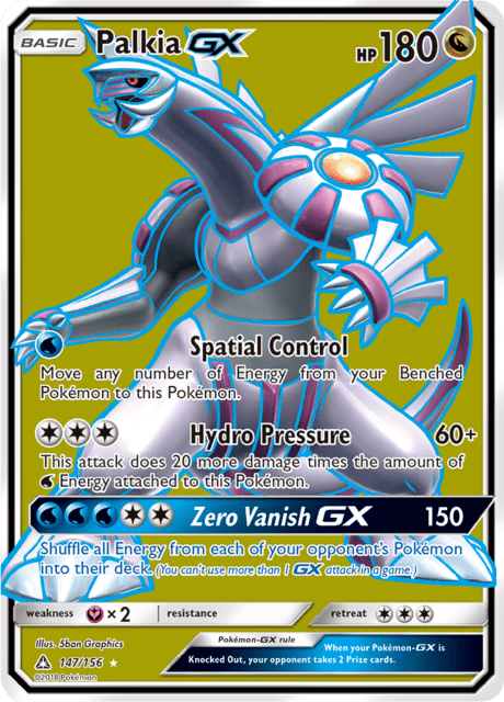 Palkia-GX