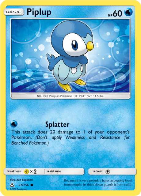 Piplup