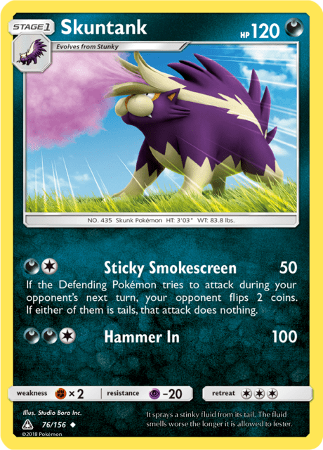 Skuntank