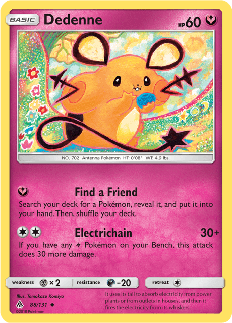 Dedenne