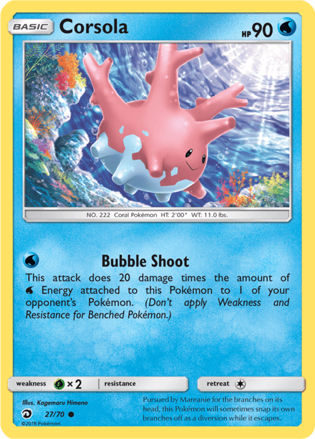 Corsola