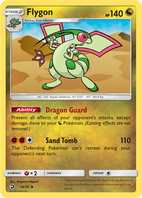 Flygon
