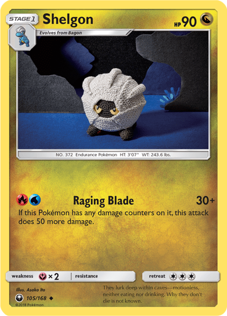 Shelgon