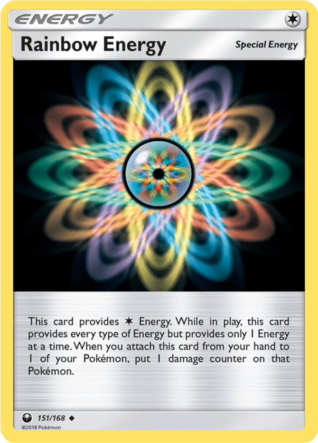 Rainbow Energy
