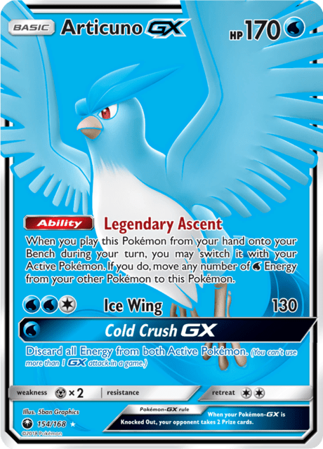 Articuno-GX