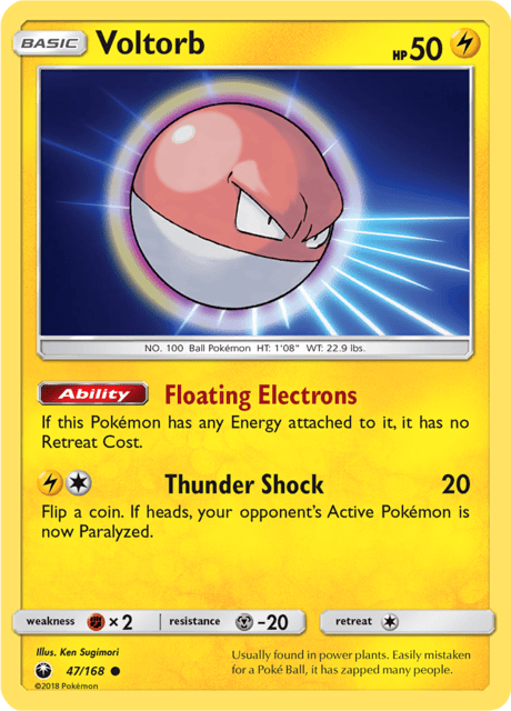 Voltorb