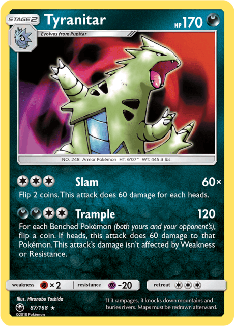 Tyranitar