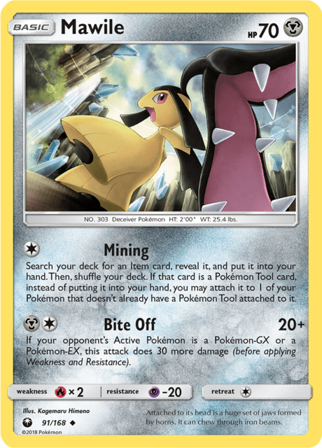Mawile